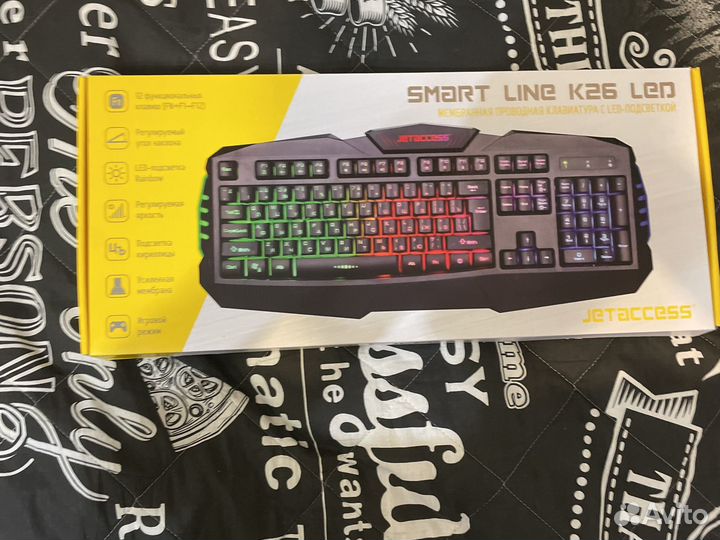 Игровая клавиатура