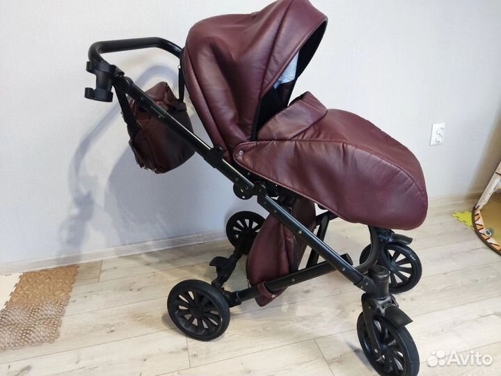 Коляска anex sport 3 в 1