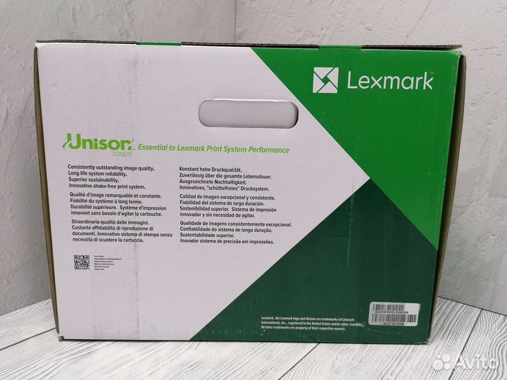 Фотобарабаны оригинальные Lexmark 56F0Z00 разные