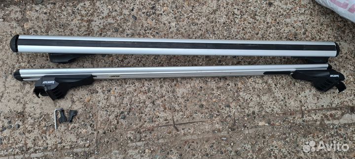 Поперечины на рейлинги