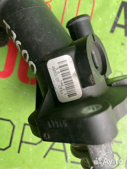 Корпус термостата Ford Focus 2