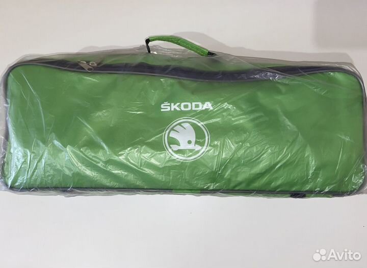 Набор автомобилиста skoda SKD073900