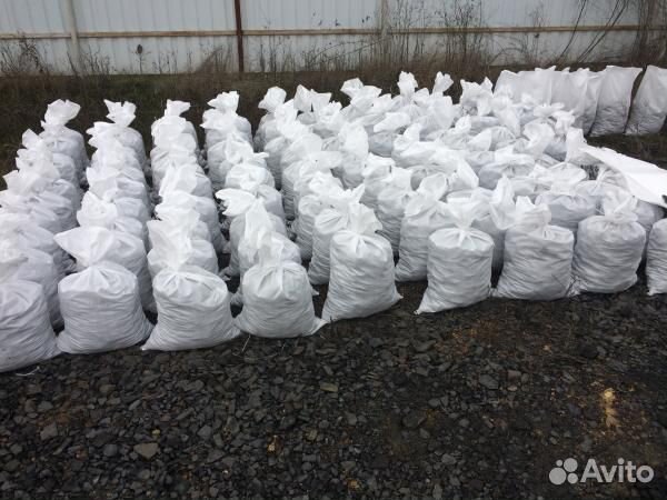 Уголь в Мешках