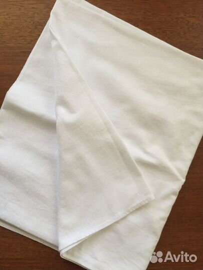 Скатерти льняные винтаж СССР(50-80 гг)