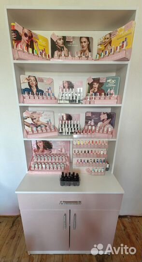 Гель-лаки Emi, NailPassion