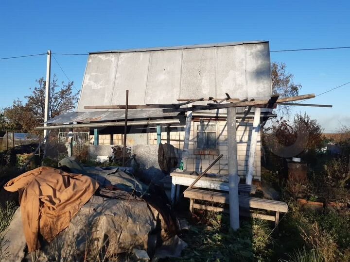 Дом 50 м² на участке 6 сот.
