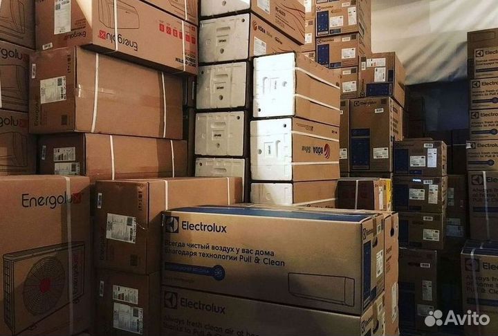 Кондиционер/Сплит-система с гарантией