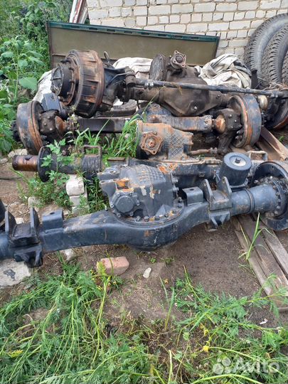 Запчасти на камаз вездеход