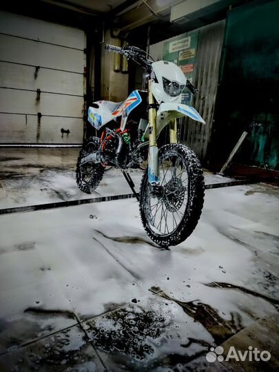 Питбайк X-motors