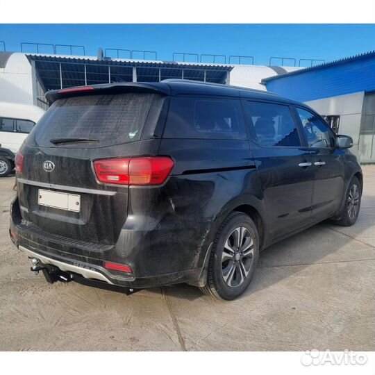 Фаркоп на Kia Carnival III пок. 2014-2020 г.в
