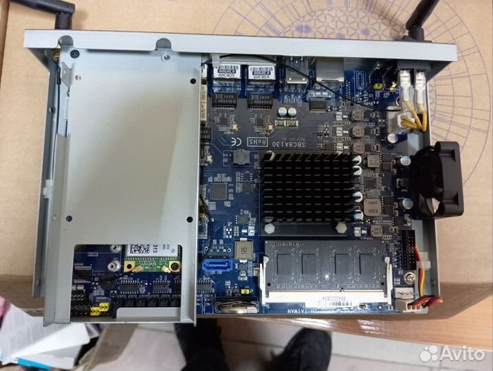 Сетевой сервер depo Stream 1040GX Celeron N3060 2