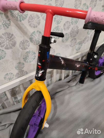 Беговел Btwin