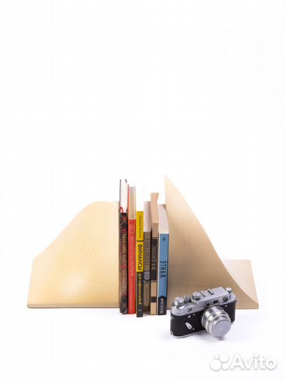 Держатели для книг дизайнерские класса премиум
