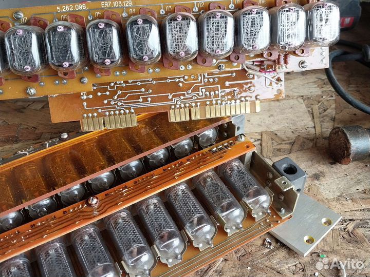 Индикаторные лампы