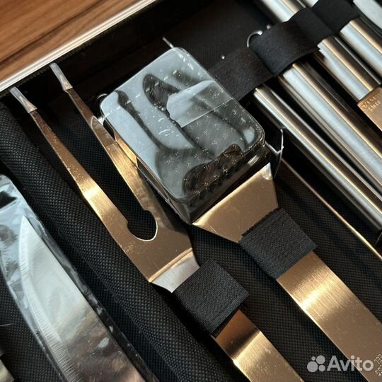 Набор для гриля