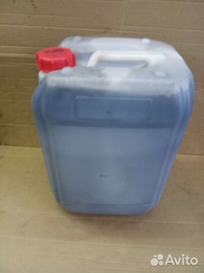 Отработка. Отработанное масло