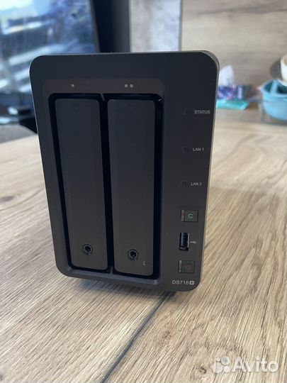 Synology DS718+