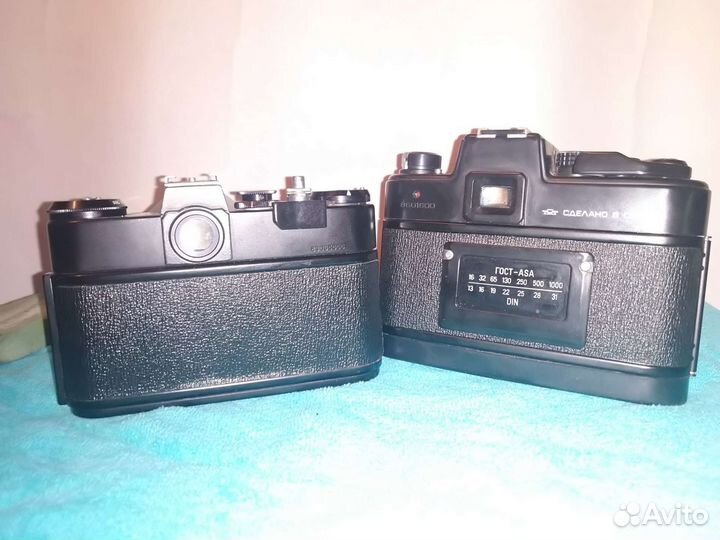 Zenit EM +мыльница