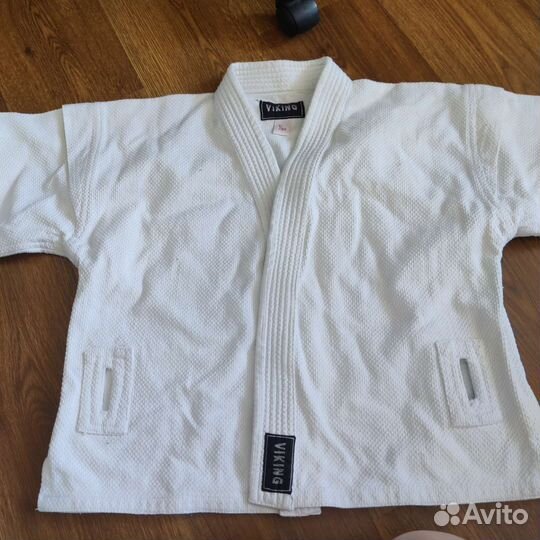 Самбовка (куртка) для самбо