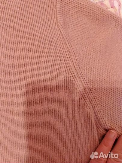 Пуловер кашемир женский 52-54