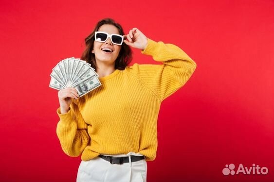 Работник в торговый зал