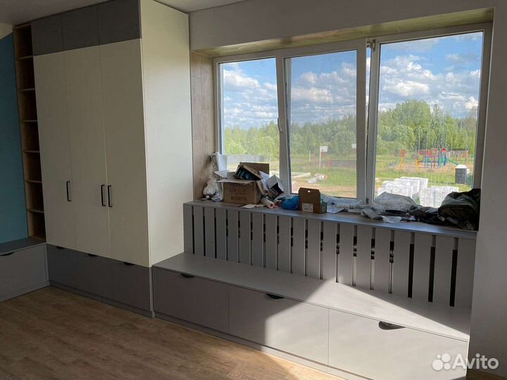 Мебель в детскую комнату