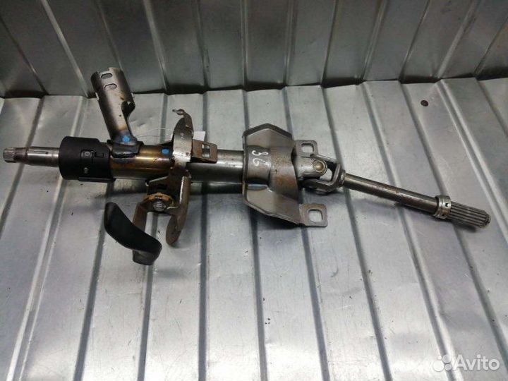 Рулевая колонка Peugeot 206 1 1.4 2004