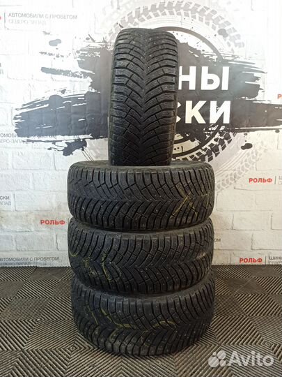 Michelin X-Ice North 4 245/50 R18 104T