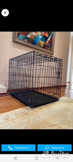 Клетки для животных