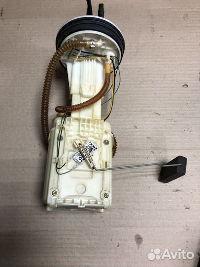 Бензонасос Ауди А4 В6