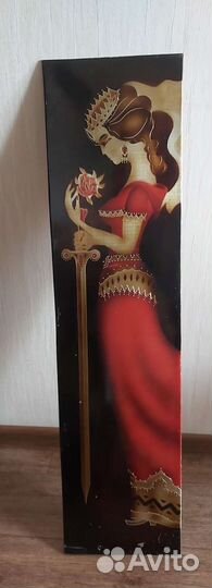 Настенное панно ссср, чеканка