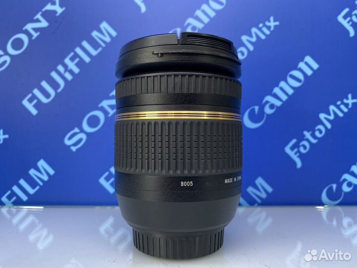 Tamron 17-50mm f/2.8 на Canon (sn:4179)