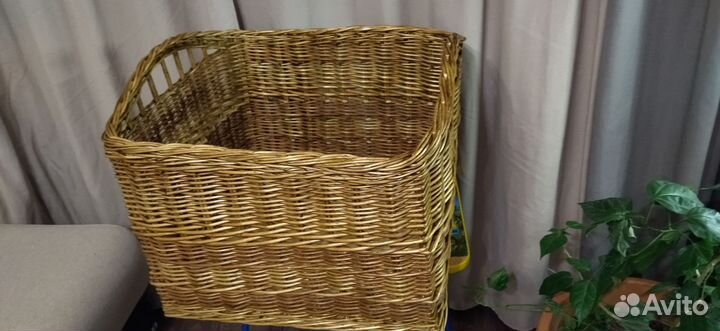 Плетение из ивы