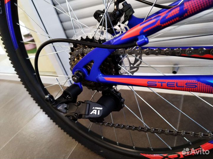 Велосипед Подростковый Stels Mustang 24 MD