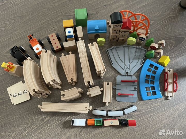 Железная дорога IKEA