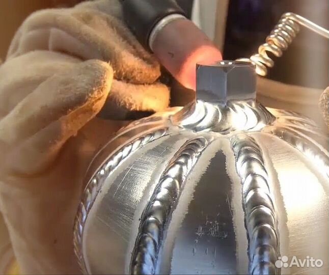 Сварочные работы. Аргон