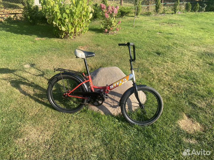 Велосипед stels pilot 310