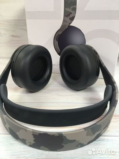 Беспроводная гарнитура Sony PlayStation pulse 3D