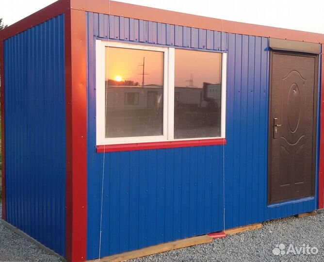 Бытовки Блок контейнеры новые с доставкой