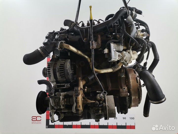 Двигатель Peugeot Boxer