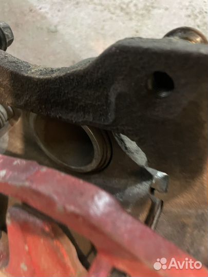 Суппорта передние Lanser 9