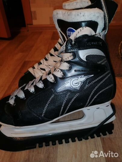 Коньки детские 37 размер