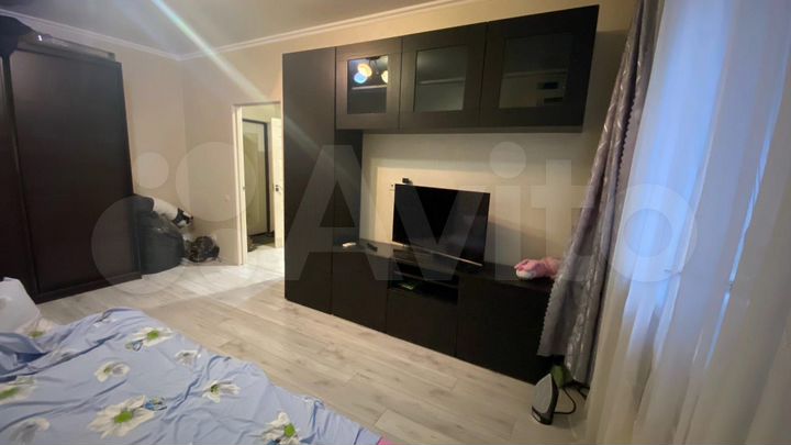 1-к. квартира, 33,9 м², 3/5 эт.