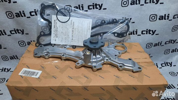 Помпа Камри 50 3.5 Aisin
