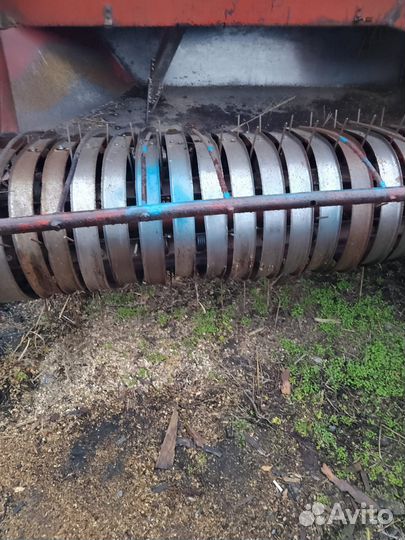 Пресс-подборщик Киргизстан ПС-1.6, 1990