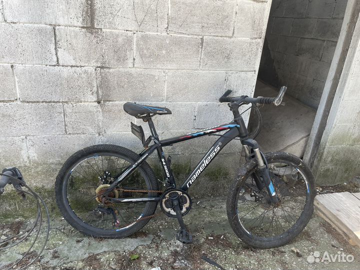 Велосипед бу