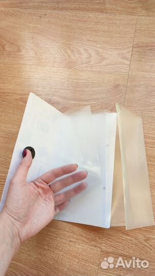 Органайзер для документов для путешествия