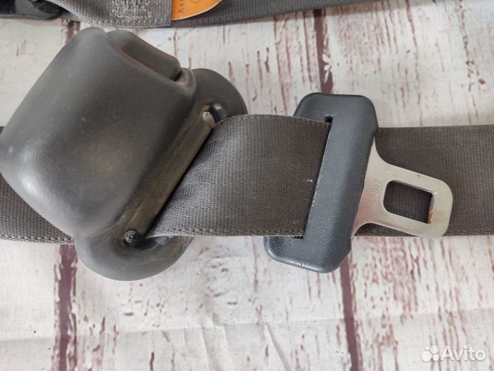 Ремень передний левый Aveo Т250 стрельнувший