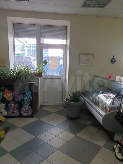 Торговая площадь, 32 м²