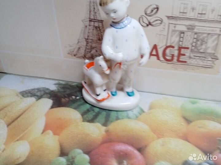 Мальчик с собачкой, лфз